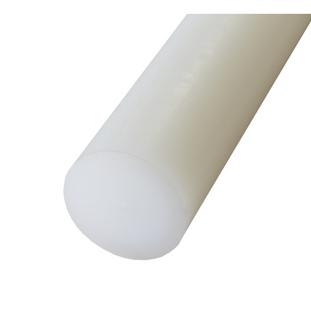 Poliamidas PA6 CN apv. 65mm baltas