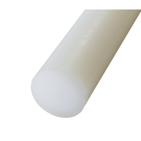 Poliamidas PA6 CN apv. 160mm baltas