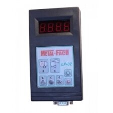 Preso pultelis LP-02 V1.0 RS232 jungtimi Preso pultelis LP-02 V1.0 RS232 jungtimi