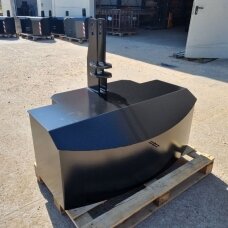 Priekinės pakabos balansinis svoris NP 1000Kg