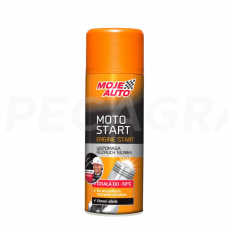 Priemonė lengvinanti variklio užvedimą 400ml.Moje Auto.
