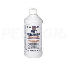 Priemonė rūdžių surišimui 473ml.Permatex