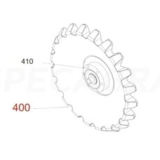 Prispaudimo ratukas HORSCH 23224088 Avatar