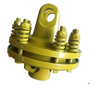 Prabuksavimo mova 6FF4 M6-92x30.0 Prabuksavimo mova 6FF4 M6-92x30.0