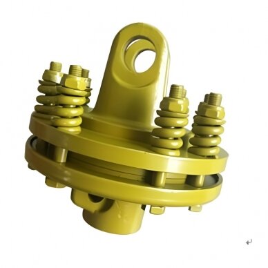 Prabuksavimo mova 8FF4 M6-106.5x35
