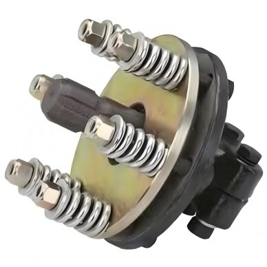 Prabuksavimo mova FFS1 V6-M6 900Nm