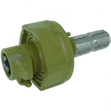 Prabuksavimo mova SAS1 M6-V6 300Nm