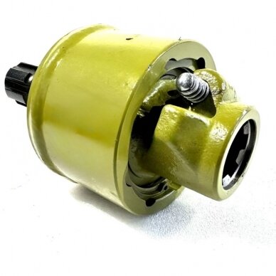 Prabuksavimo mova SAS2 M6-V6 600Nm Prabuksavimo mova SAS2 M6-V6 600Nm