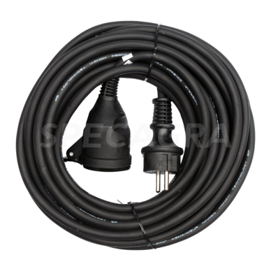 Prailgintojas elektros 30m.YT-81023 Prailgintojas elektros 30m.YT-81023