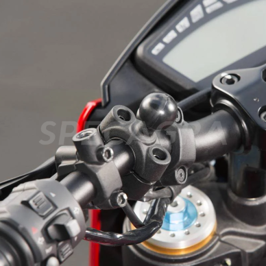 Prie vairo tvirtinamas laikiklis RAM-B-408-75-1U 3/4-1 1 1