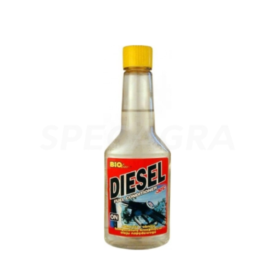 Priedas dyzelinui žiem. Bioline d. 250ml