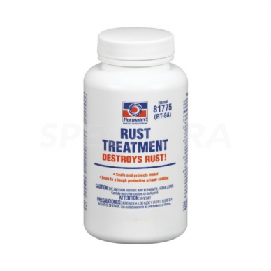 Priemonė rūdžių surišimui 224ml Priemonė rūdžių surišimui 224ml