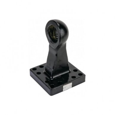 Prikabinimo įtaisas K80 00.665.90.1-A02 Prikabinimo įtaisas K80 00.665.90.1-A02