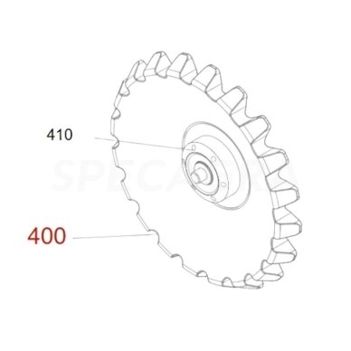 Prispaudimo ratukas HORSCH 23224088 Avatar Prispaudimo ratukas HORSCH 23224088 Avatar