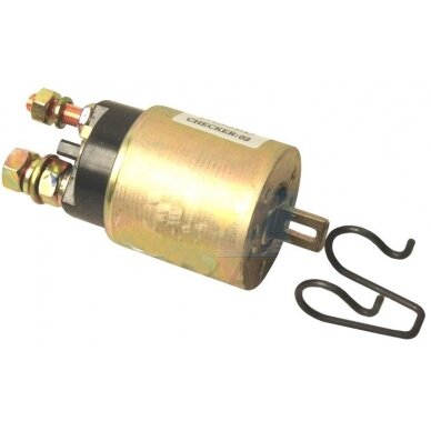 Relė pritraukimo 24V 4,5 KW 243704101