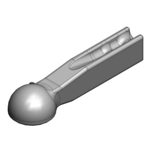 Prikabinimo įtaisas 00.651.91.1 K8080x65