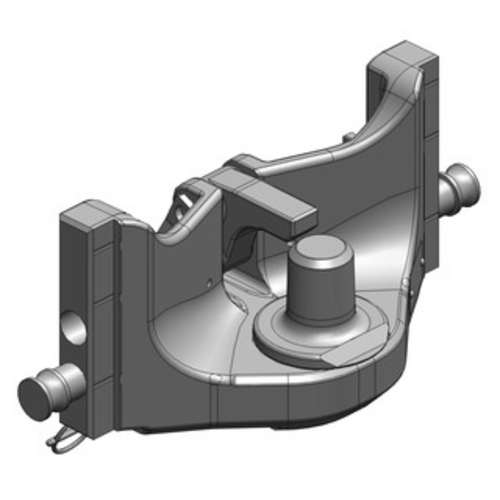 Prikabinimo įtaisas 05.6330.10 330/25/32 Prikabinimo įtaisas 05.6330.10 330/25/32