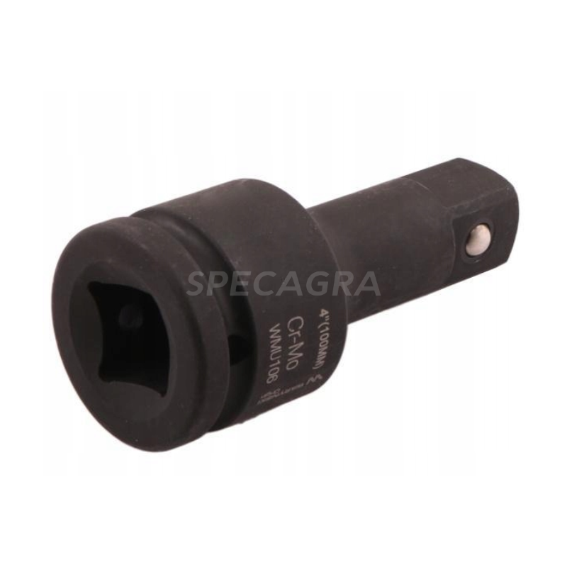 Prailginimas 3/4 100mm smūginis CrMo