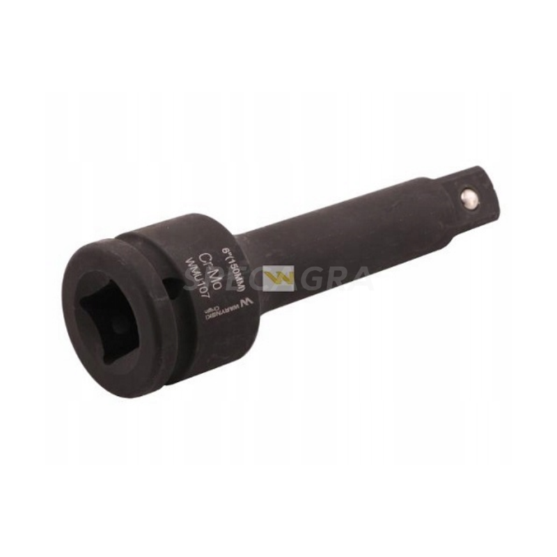Prailginimas 3/4 150mm smūginis CrMo Prailginimas 3/4 150mm smūginis CrMo
