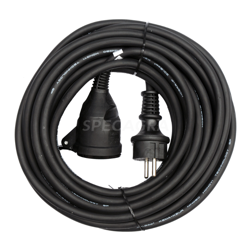 Prailgintojas elektros 30m.YT-81023 Prailgintojas elektros 30m.YT-81023