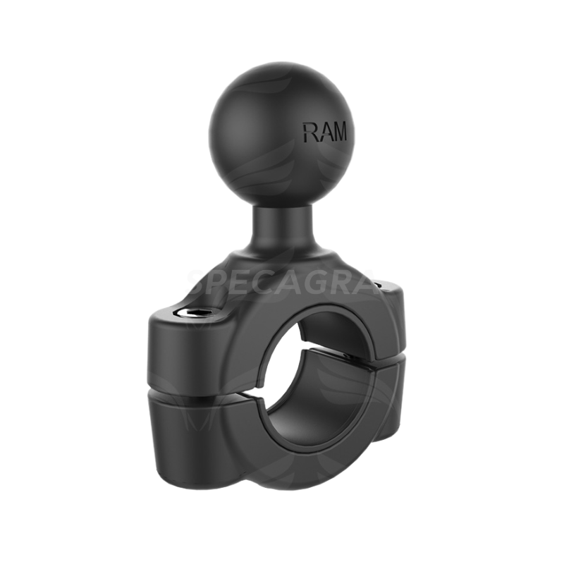 Prie vairo tvirtinamas laikiklis RAM-B-408-75-1U 3/4-1 1