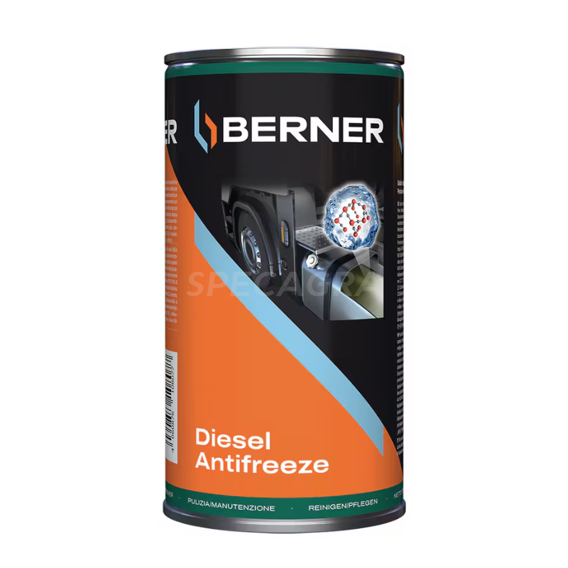 Priedas dyzeliniam kurui 1L Berner