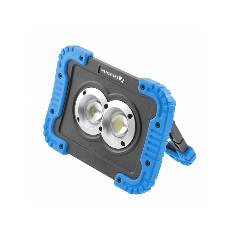 Prožektorius LED 2x10W HOGERT HT1E430 Prožektorius LED 2x10W HOGERT HT1E430