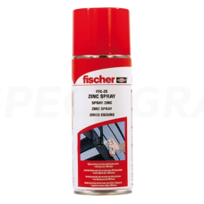Purškiamas cinkas 400ml Fischer