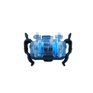 Pulsatoriaus reversinis mechanizmas