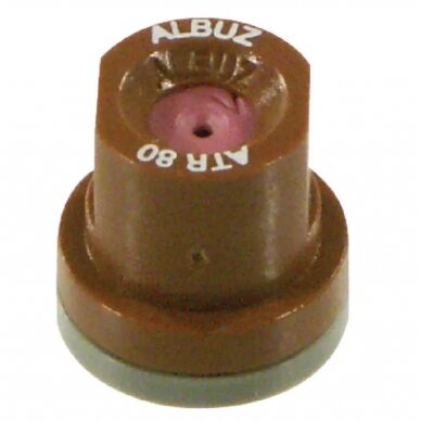 Purkštukas ATR80 rud. Purkštukas ATR80 rud.