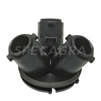 Purkštukų trišakis p.p. HAR334926 Purkštukų trišakis p.p. HAR334926