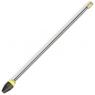 Purvo valymo antgalis turbininis 41570 500mm gelt. Kranzle Purvo valymo antgalis turbininis 41570 500mm gelt. Kranzle