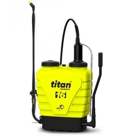 Purkštuvas TITAN 16 1727-201600 Purkštuvas TITAN 16 1727-201600