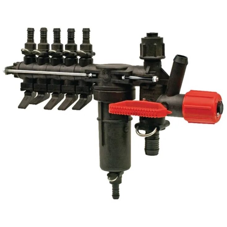 Purkšt. paskirstytojas 5sekc. 4031090810 Purkšt. paskirstytojas 5sekc. 4031090810