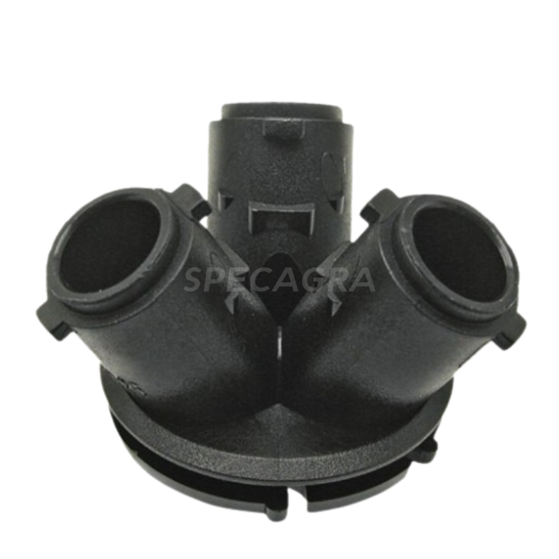 Purkštukų trišakis p.p. HAR334926 Purkštukų trišakis p.p. HAR334926