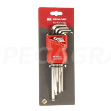 Raktų komplektas (10vnt.) 7301651