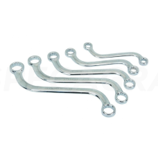 Raktų U tipo žiediniais galais rinkinys(5vnt.)CL400802