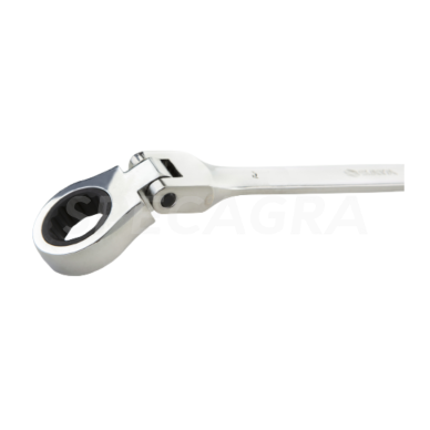 Raktas su lanksčia terkšle 19mm 46410 1 Raktas su lanksčia terkšle 19mm 46410 1