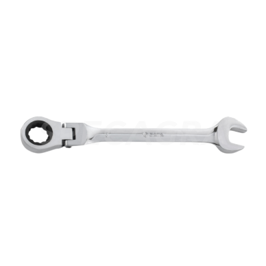 Raktas su lanksčia terkšle 19mm 46410