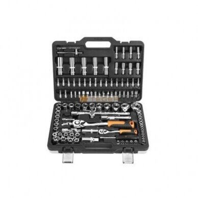 Raktų kompl. 108vnt. T-W-NWZK108 Raktų kompl. 108vnt. T-W-NWZK108