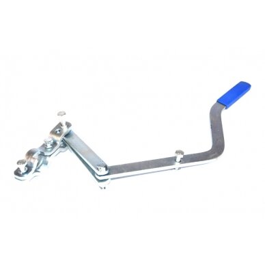 Rankena sklendės atid. 5377RIV1514 4", 5", 6" Rankena sklendės atid. 5377RIV1514 4", 5", 6"