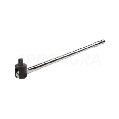 Rankena su lanksčiu 3/4 kvadratu 600mm SW3034 Rankena su lanksčiu 3/4 kvadratu 600mm SW3034