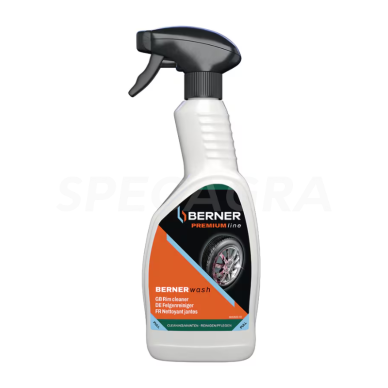 Ratlankių ploviklis Premium 500ml Berner Ratlankių ploviklis Premium 500ml Berner