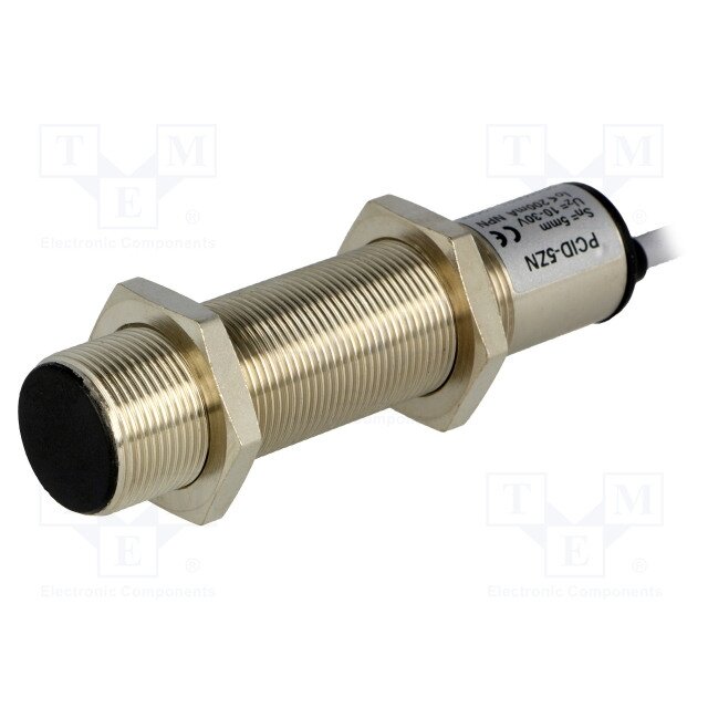 Rato daviklis barst. PCID-5ZN-3M