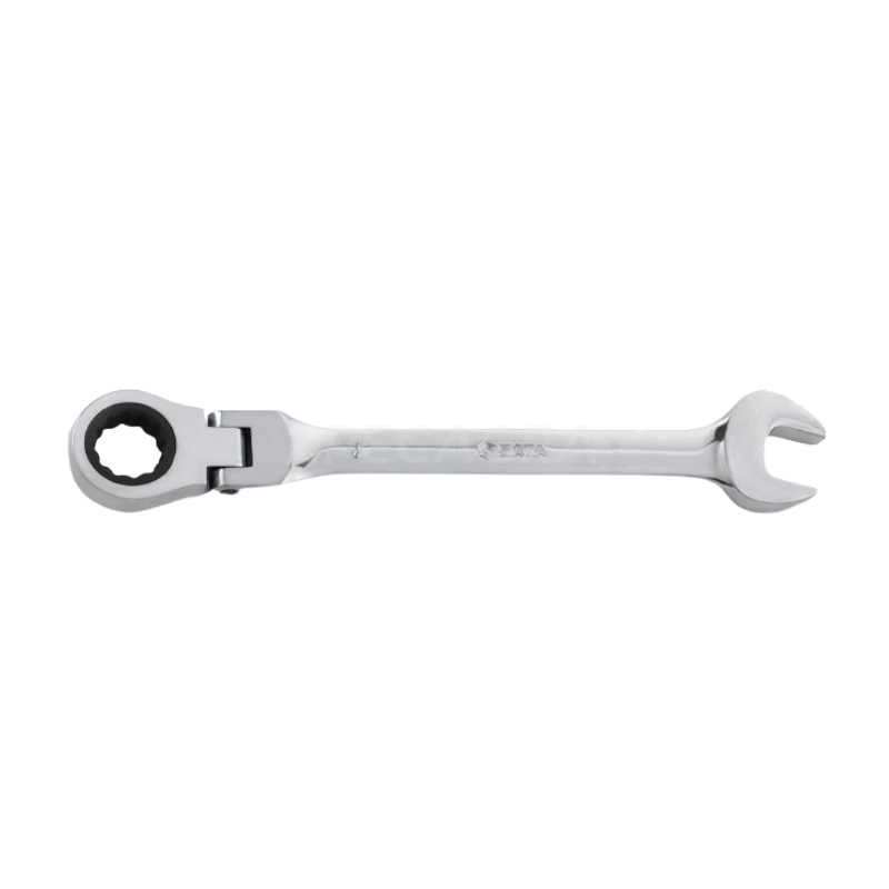 Raktas su lanksčia terkšle 19mm 46410 Raktas su lanksčia terkšle 19mm 46410