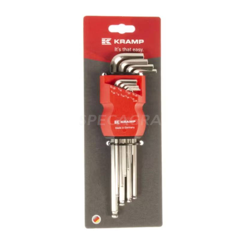 Raktų komplektas (10vnt.) 7301651