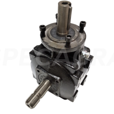 Reduktorius BCR/R.OSJ išorinis XH50.300Z.03W