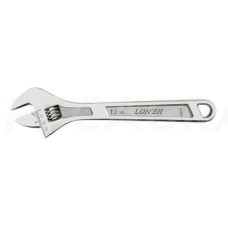 Reguliuojamas graduotas raktas 375mm