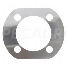 Reguliavimo plokštelė 212.06.025.01 0,1mm