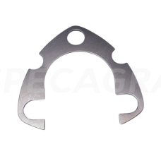 Reguliavimo poveržlė 0.463.4351.0 0,5mm